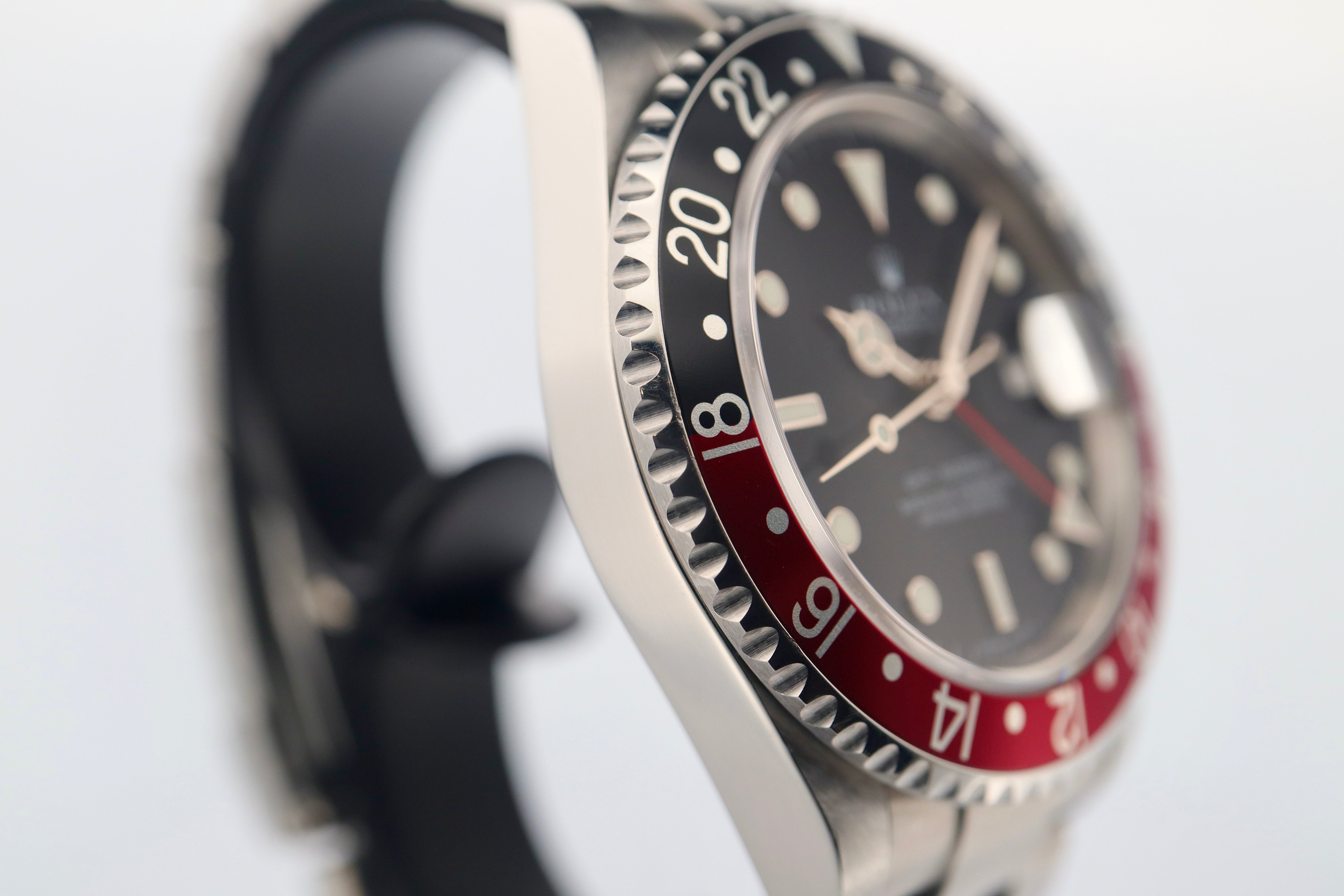 Rolex GMT-Master II "Coke"
