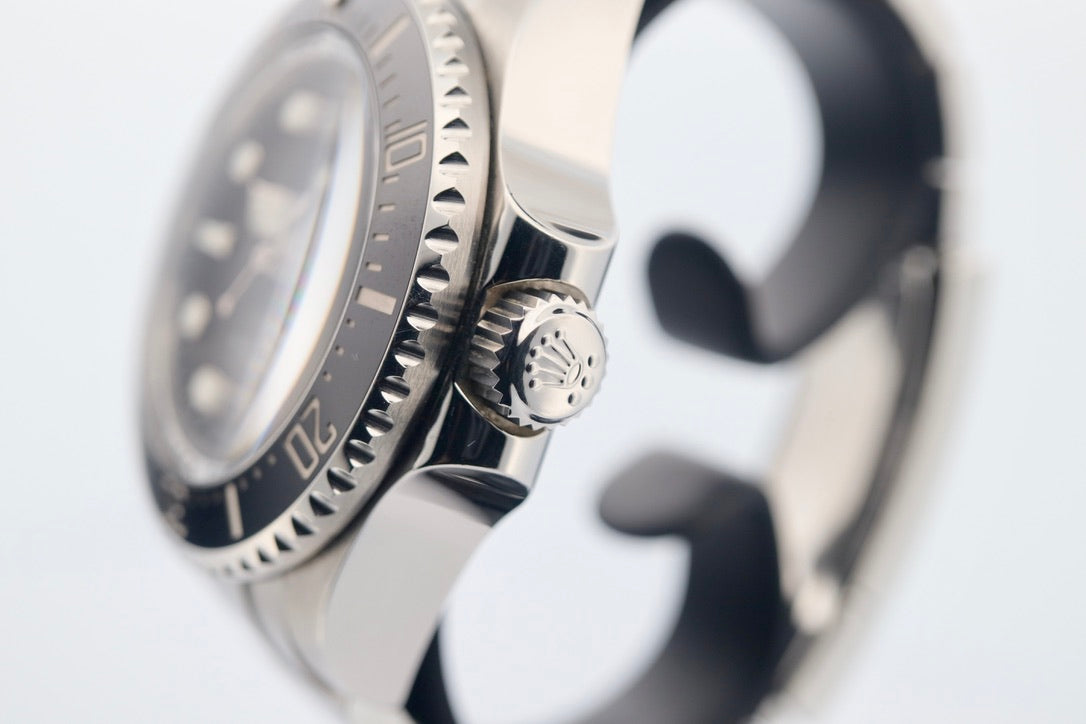 Rolex DeepSea Sea-Dweller