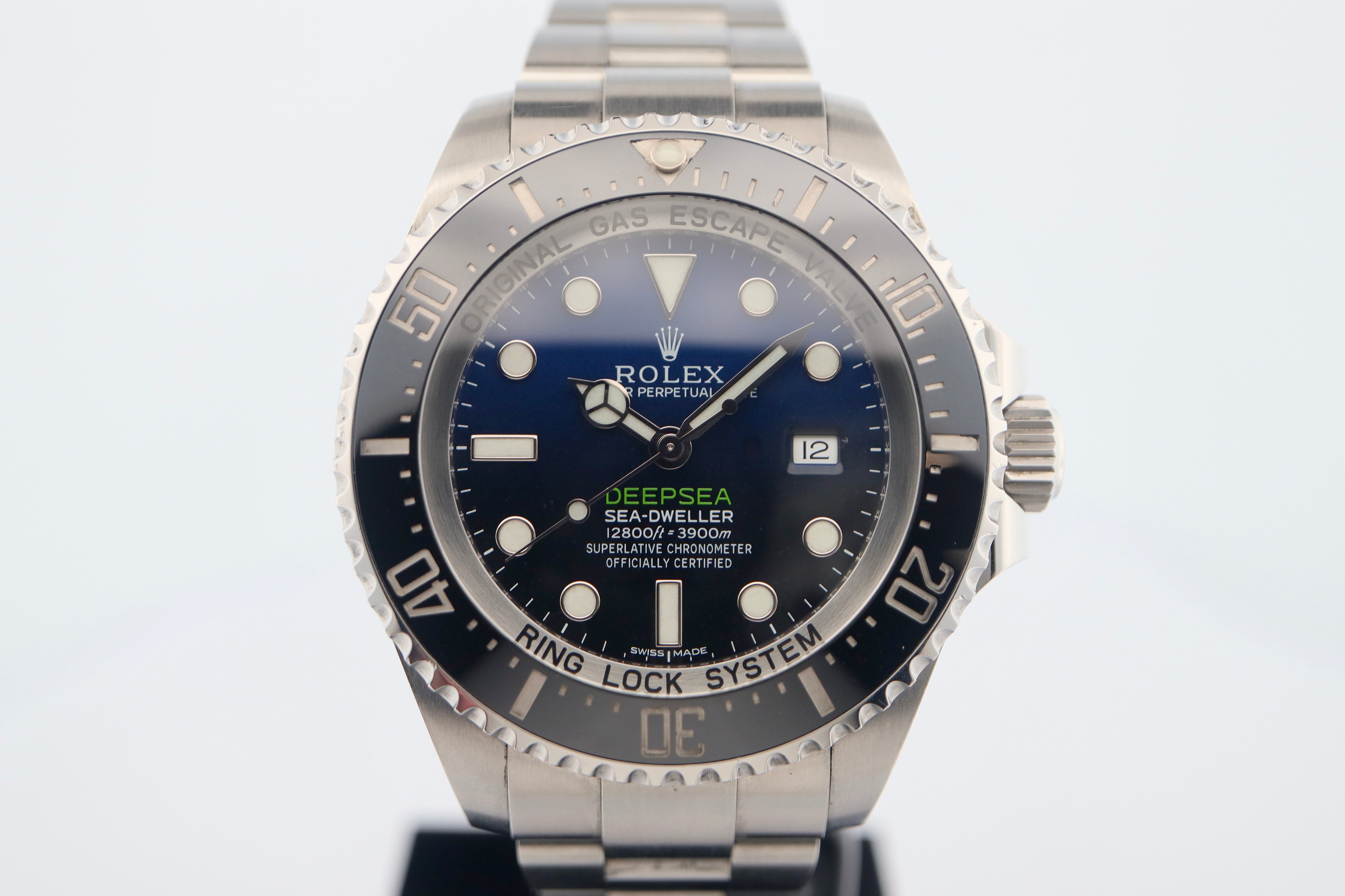 Rolex DeepSea Sea-Dweller "James Cameron"