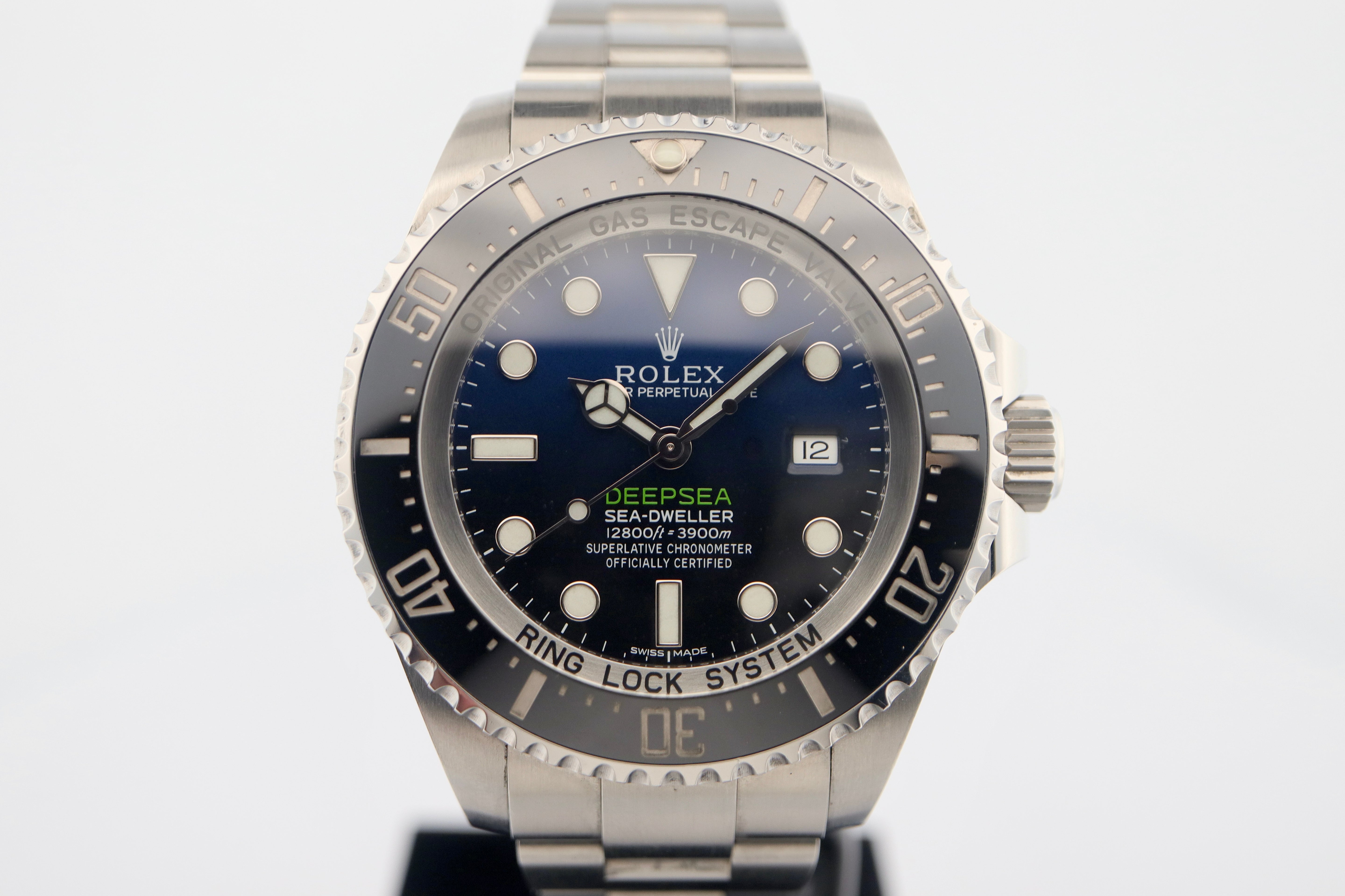 Rolex DeepSea Sea-Dweller "James Cameron"