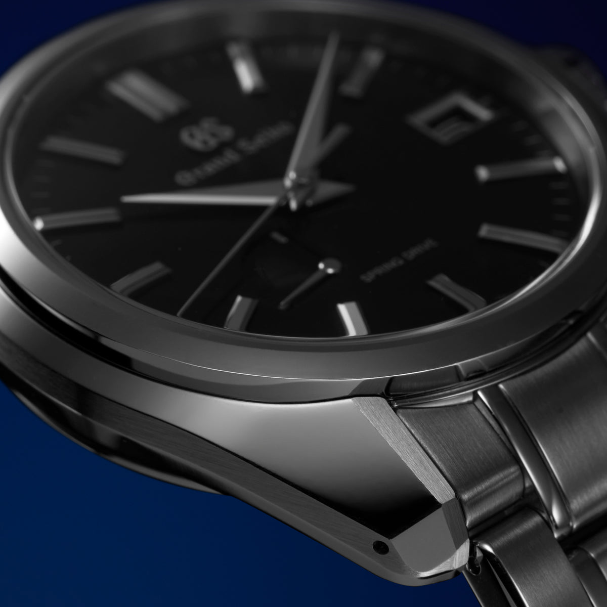 Grand Seiko Automatic Spring Drive 3-Day SBGA375