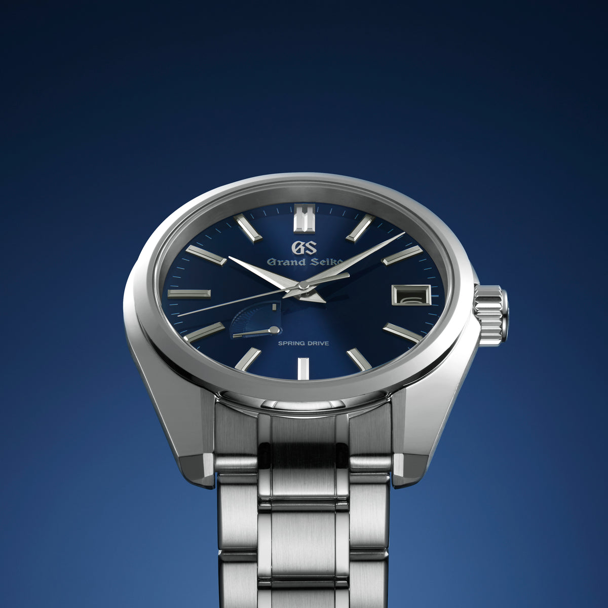 Grand Seiko Automatic Spring Drive 3-Day SBGA375