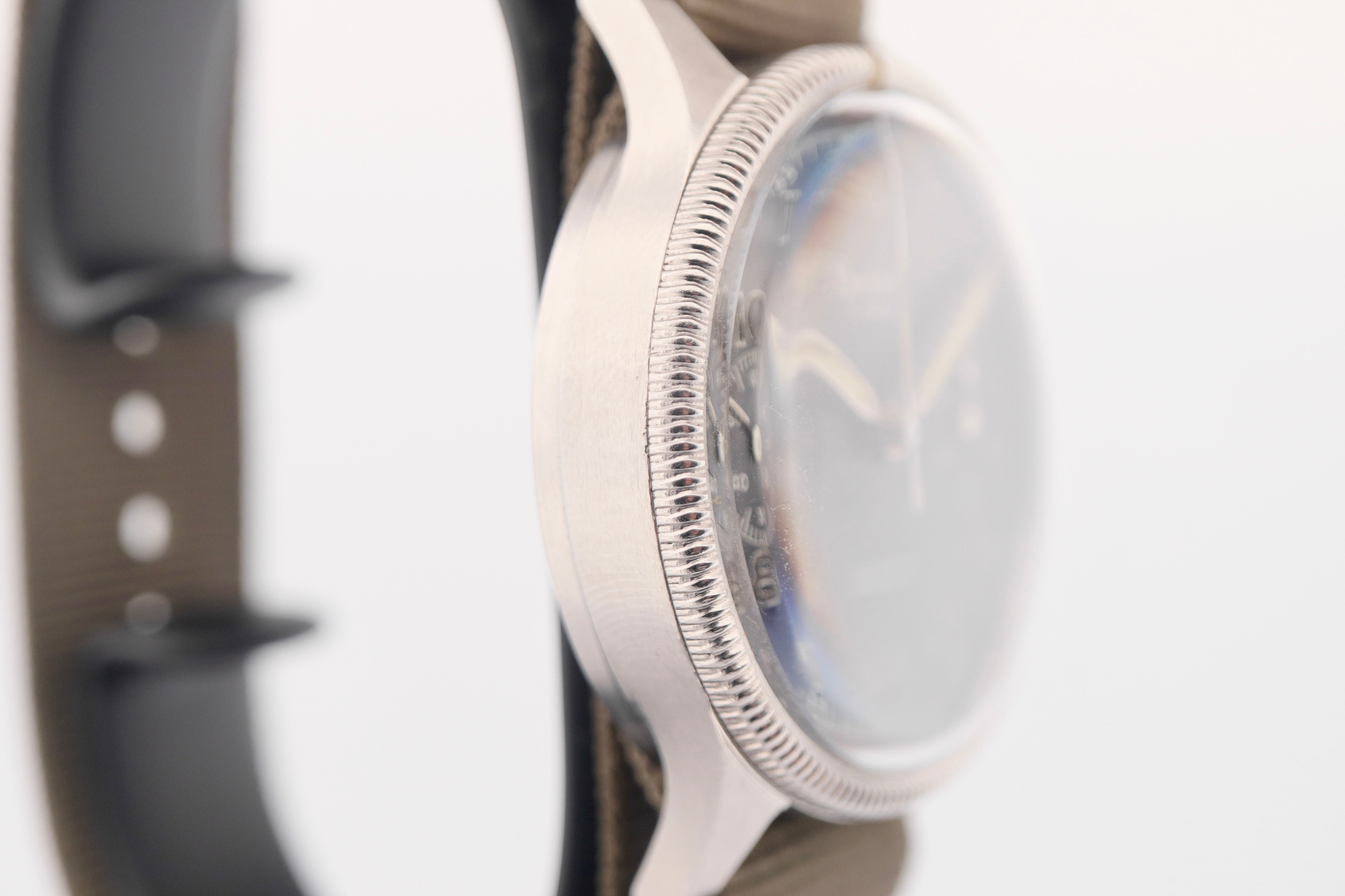 Vintage Hanhart Steve McQueen Chronograph