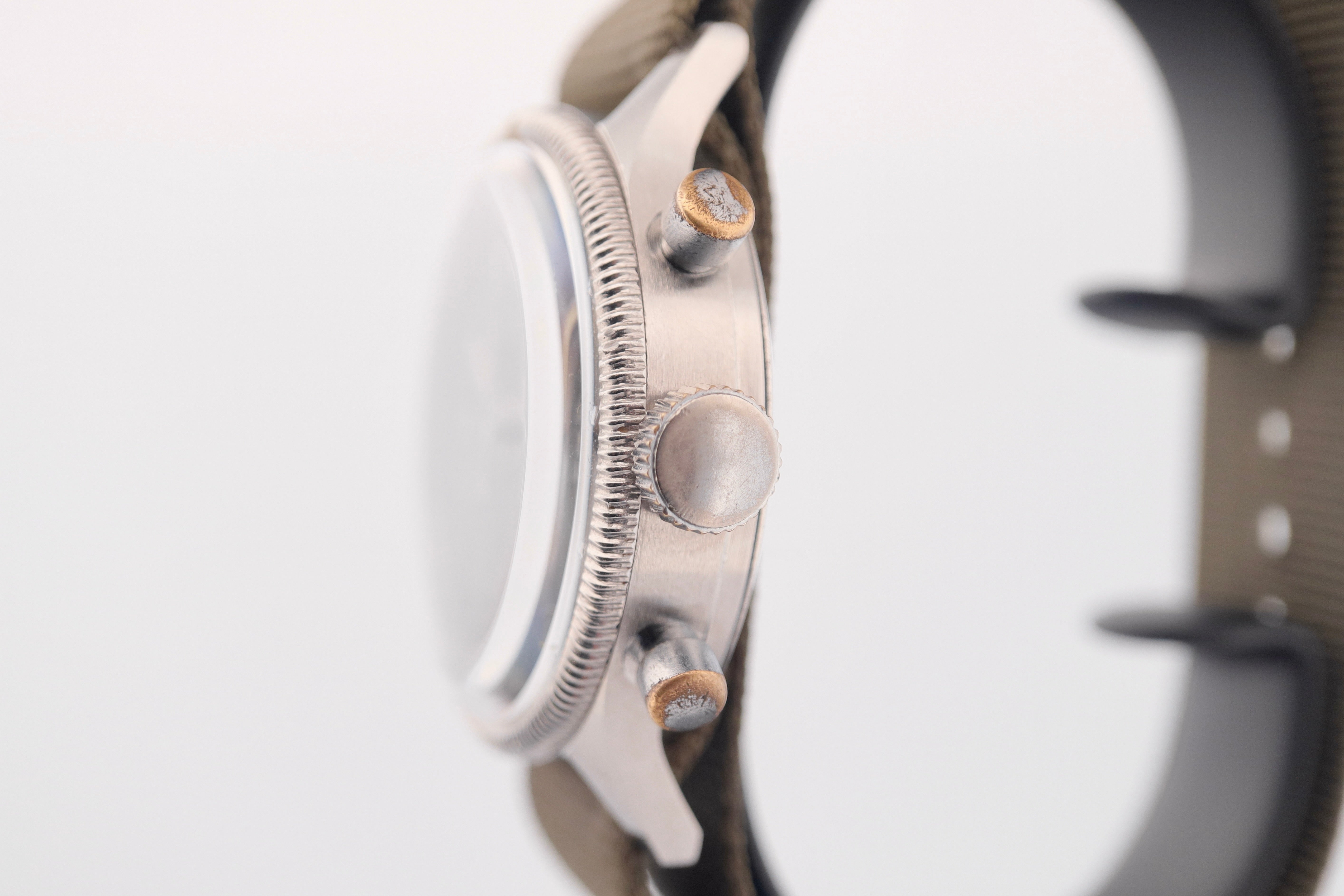Vintage Hanhart Steve McQueen Chronograph
