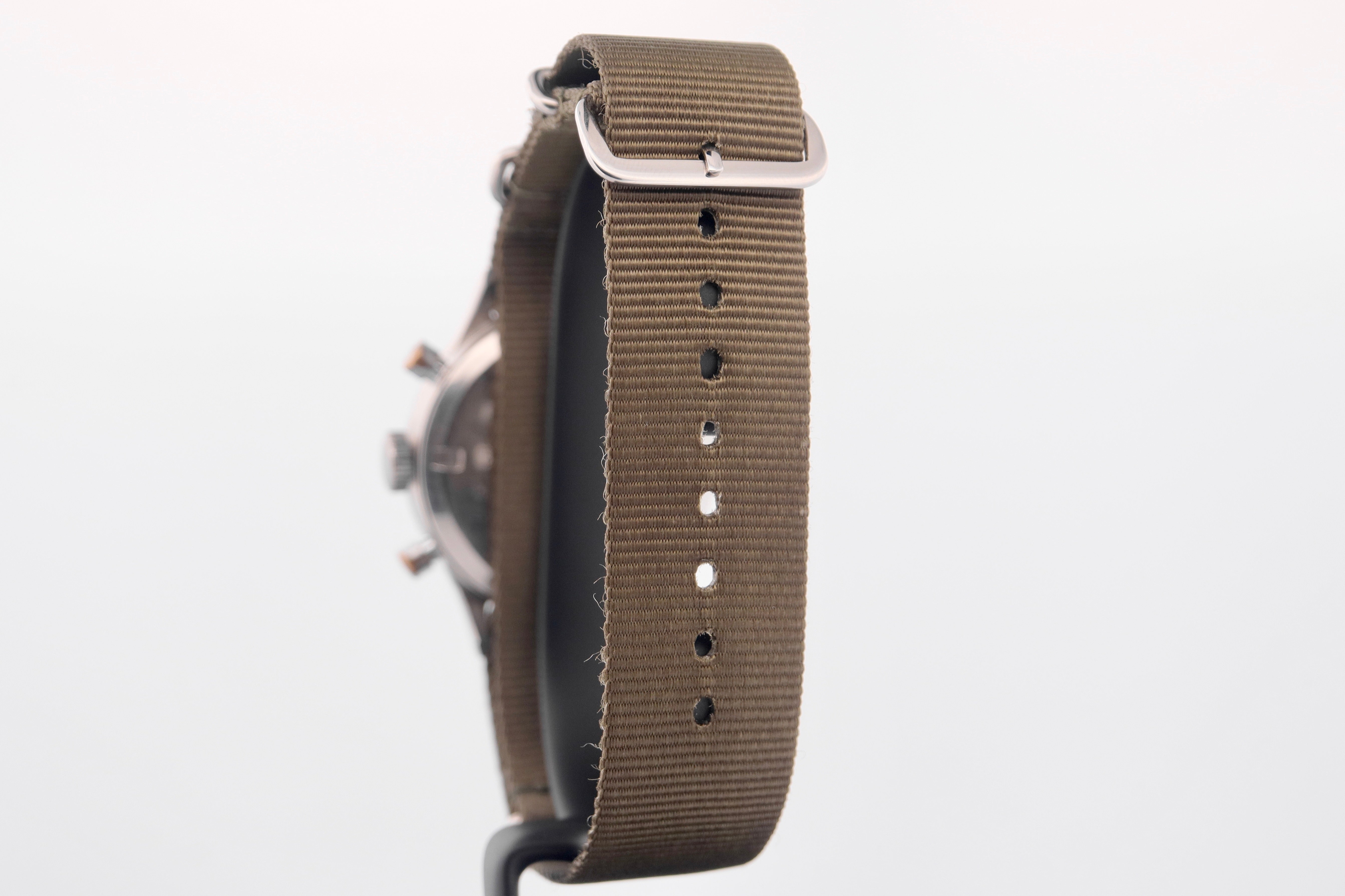 Vintage Hanhart Steve McQueen Chronograph