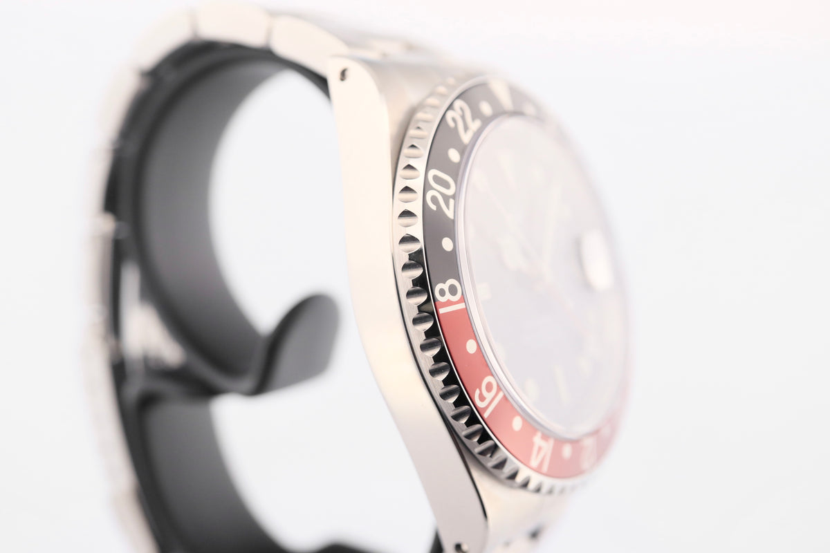 Rolex GMT Master II 16710 "Coke" (1998)