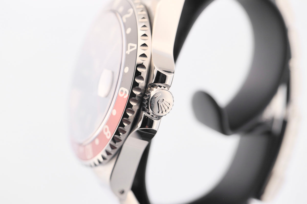 Rolex GMT Master II 16710 "Coke" (1998)