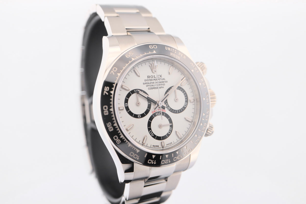 Rolex Cosmograph Daytona 126500LN (2026)