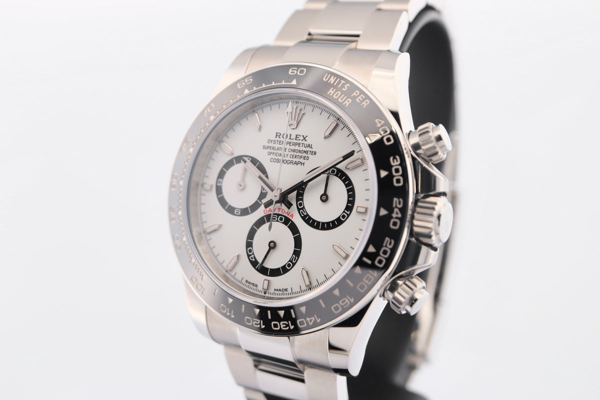 Rolex Cosmograph Daytona 126500LN (2026)