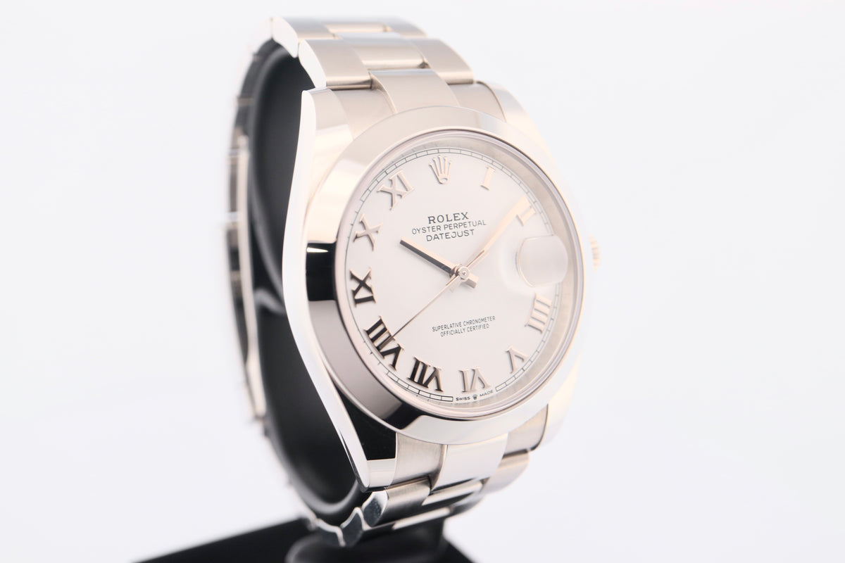 Rolex Datejust 41 (2025)