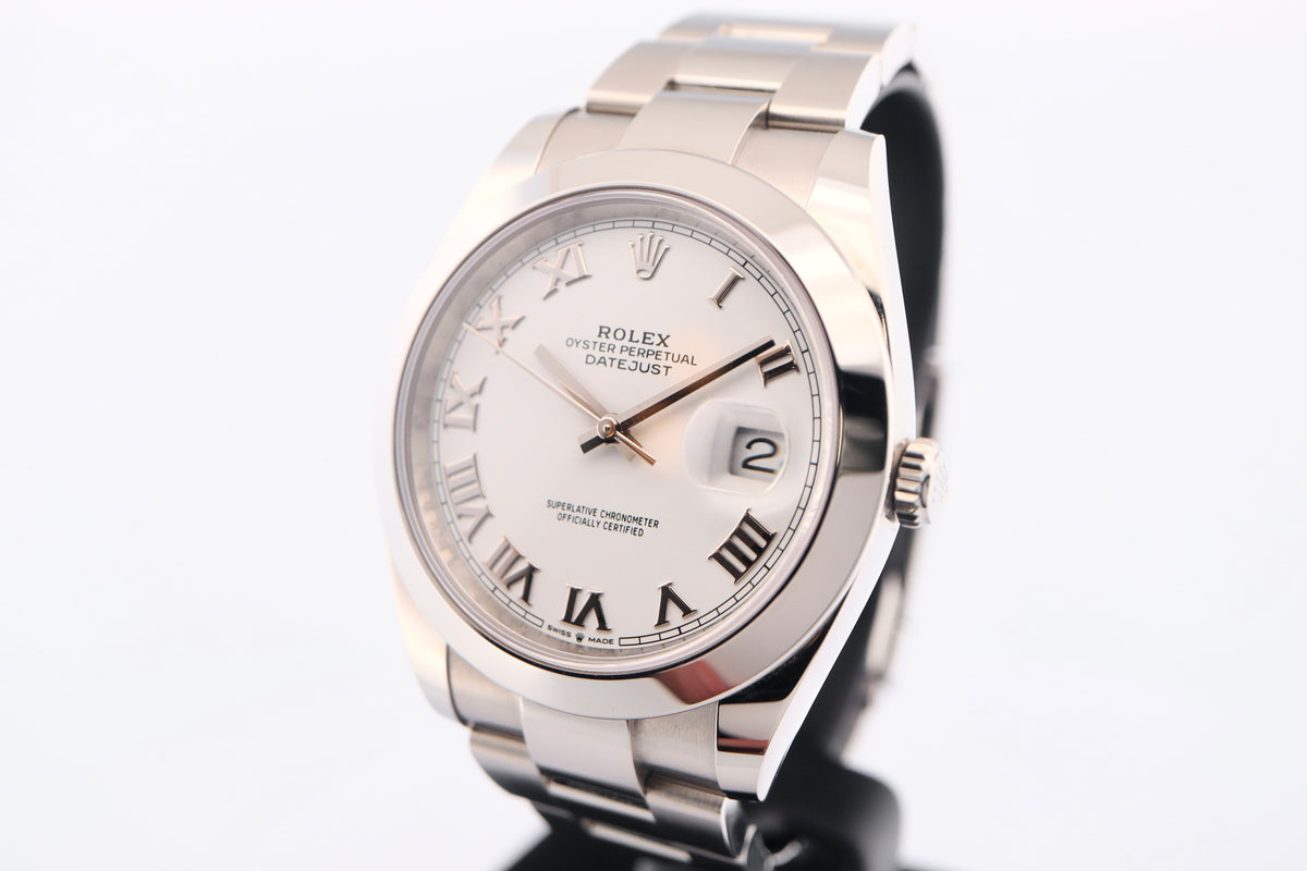 Rolex Datejust 41 (2025)