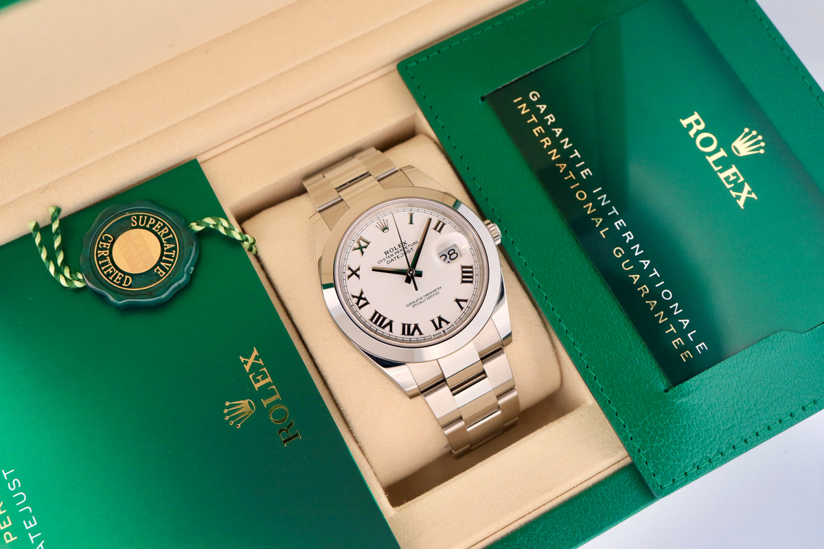 Rolex Datejust 41 (2025)