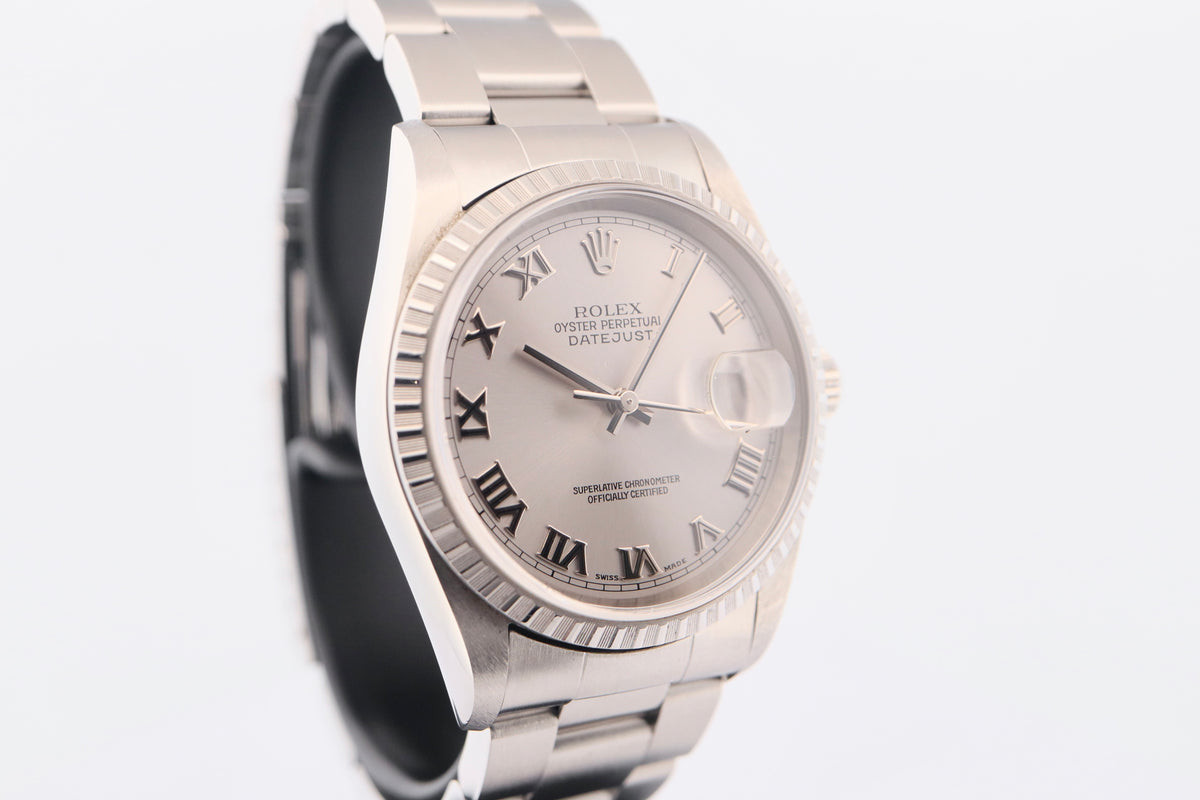 Rolex Datejust 36 Neo-Vintage 16620 (2003)