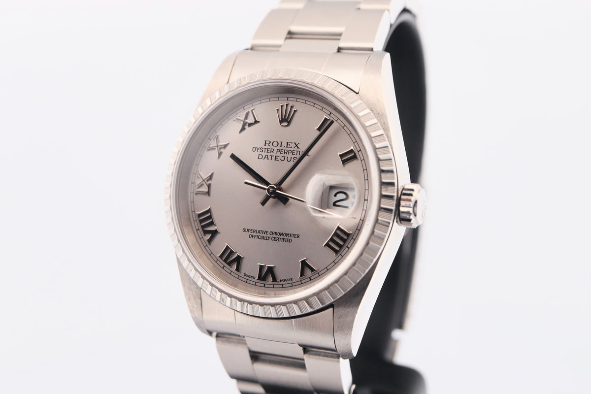 Rolex Datejust 36 Neo-Vintage 16620 (2003)