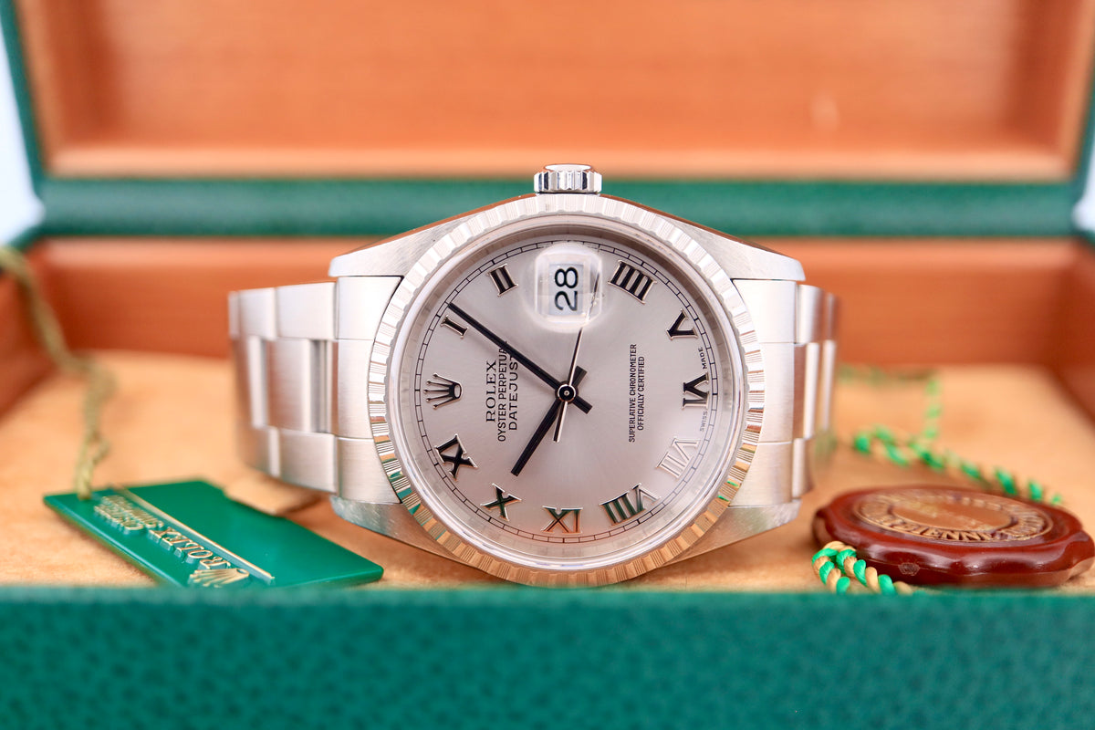Rolex Datejust 36 Neo-Vintage 16620 (2003)