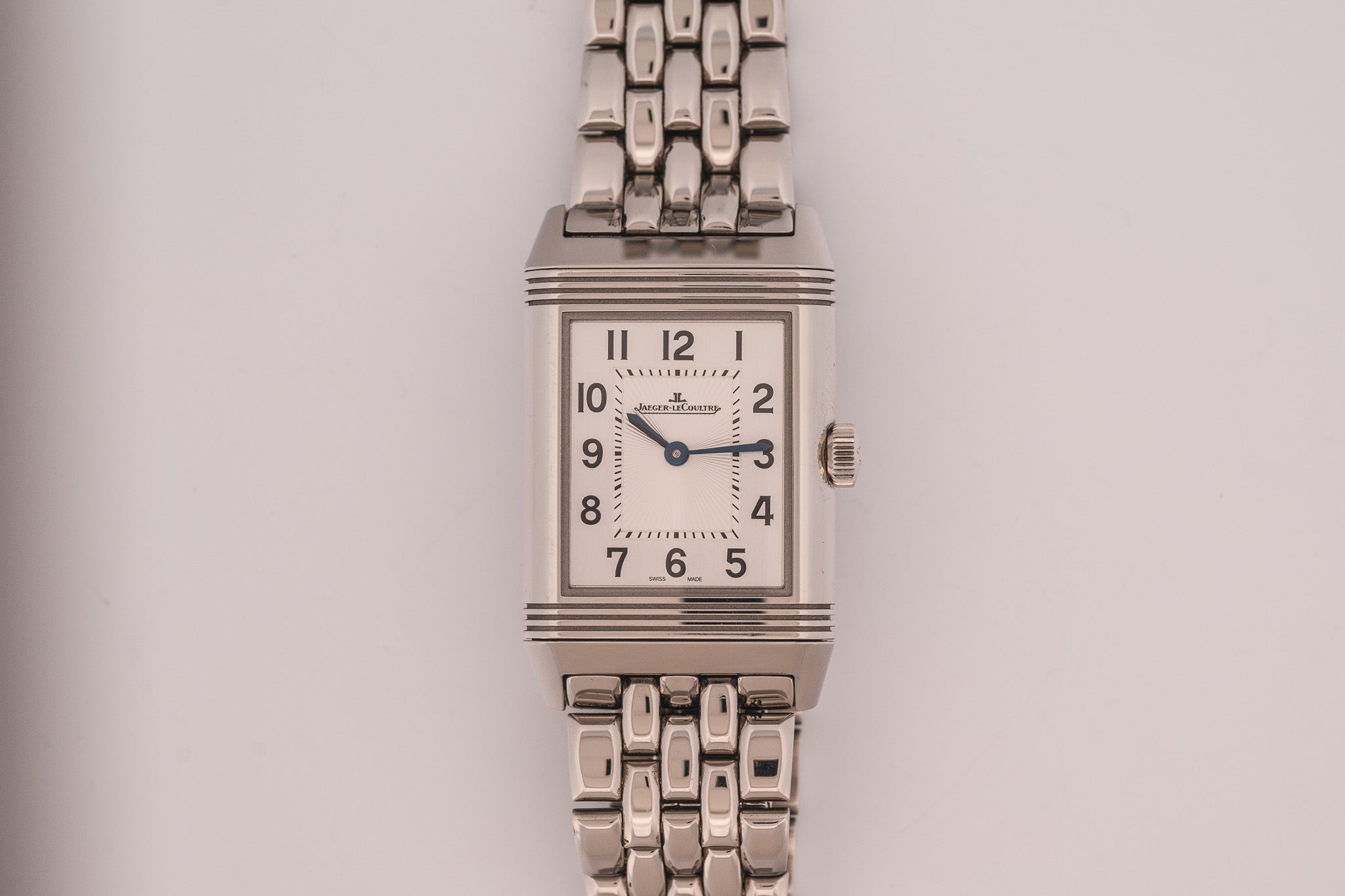 Jaeger-Lecoultre Reverso Classic Deutto