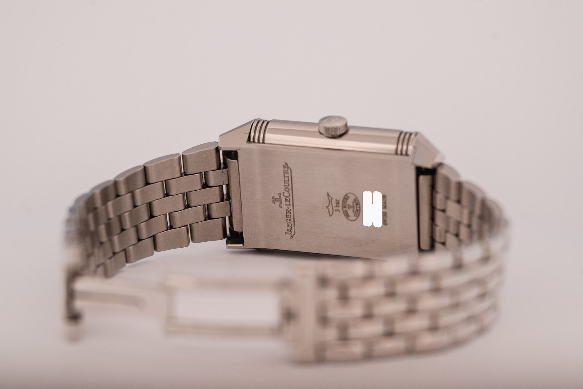 Jaeger-Lecoultre Reverso Classic Deutto