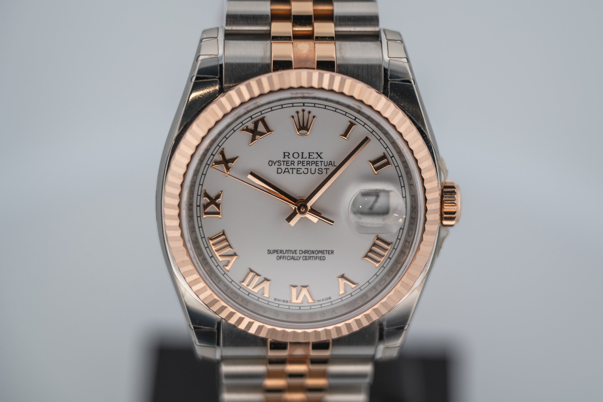 Rolex Datejust 36