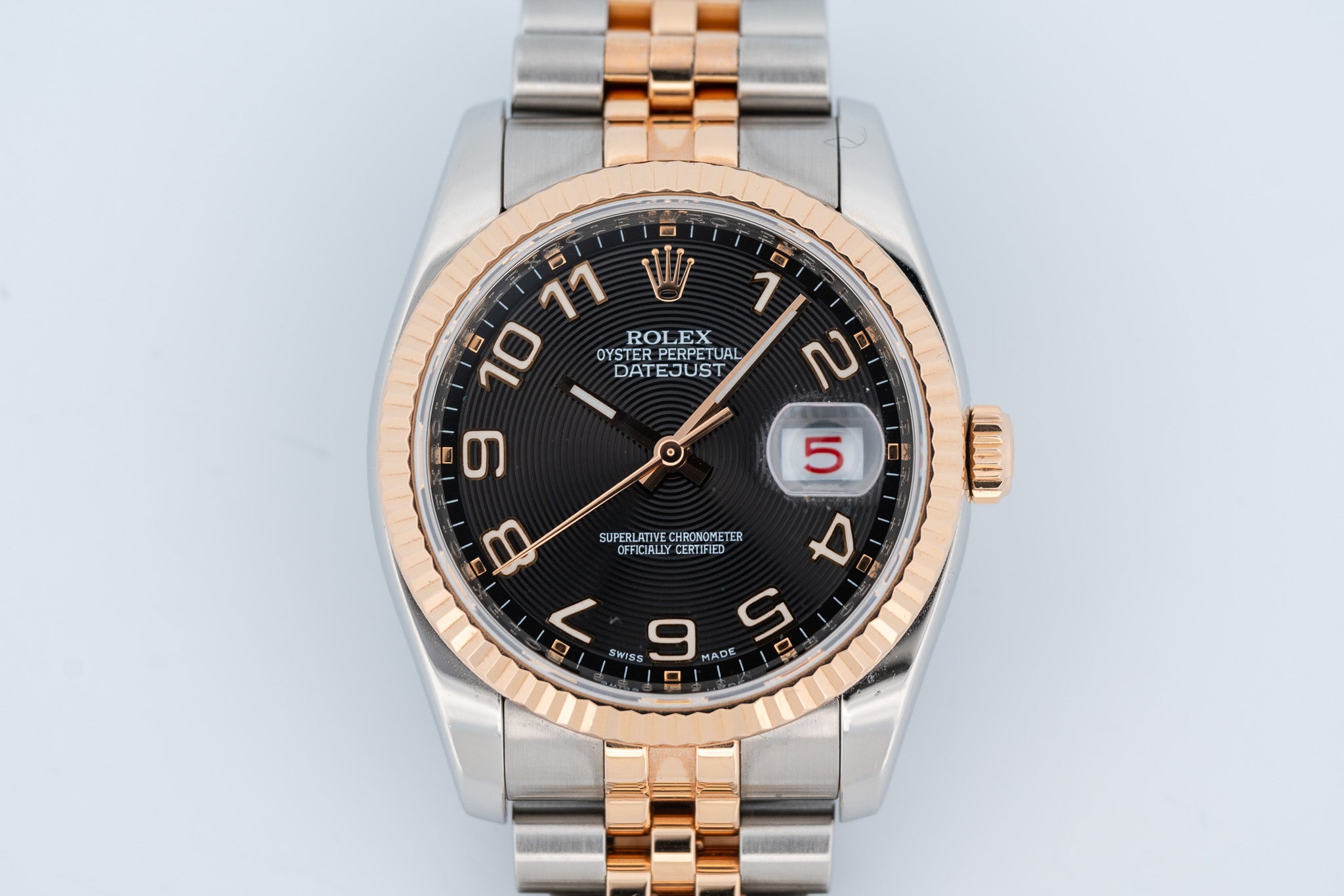 Rolex Datejust 36