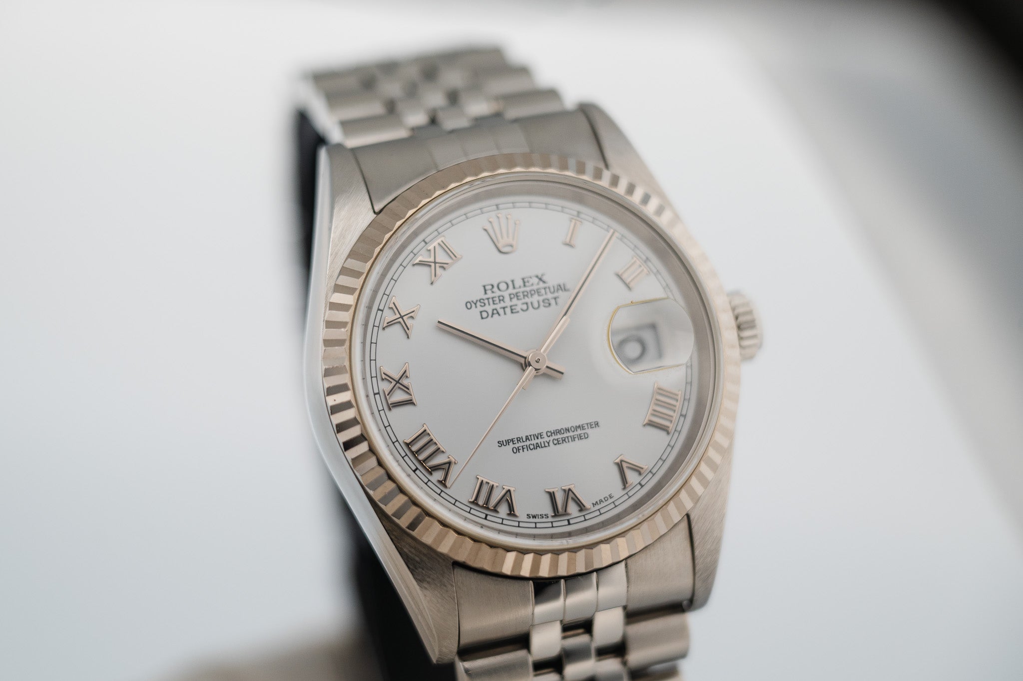 Rolex Datejust 36mm