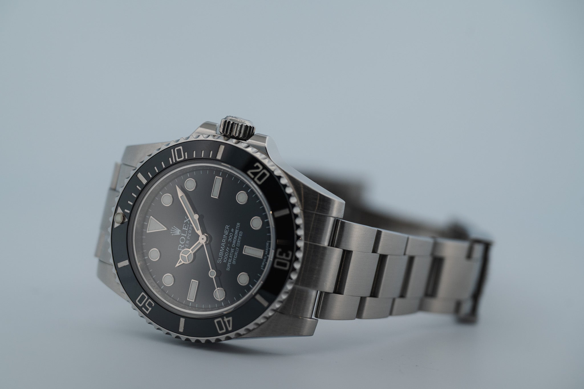 Rolex Submariner Ceramic