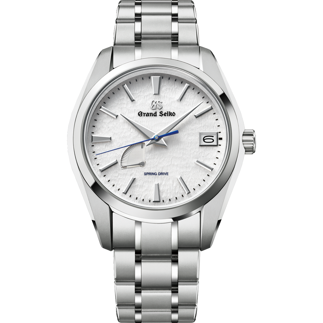 Grand Seiko Automatic Spring Drive 3-Day SBGA211 "Snowflake"