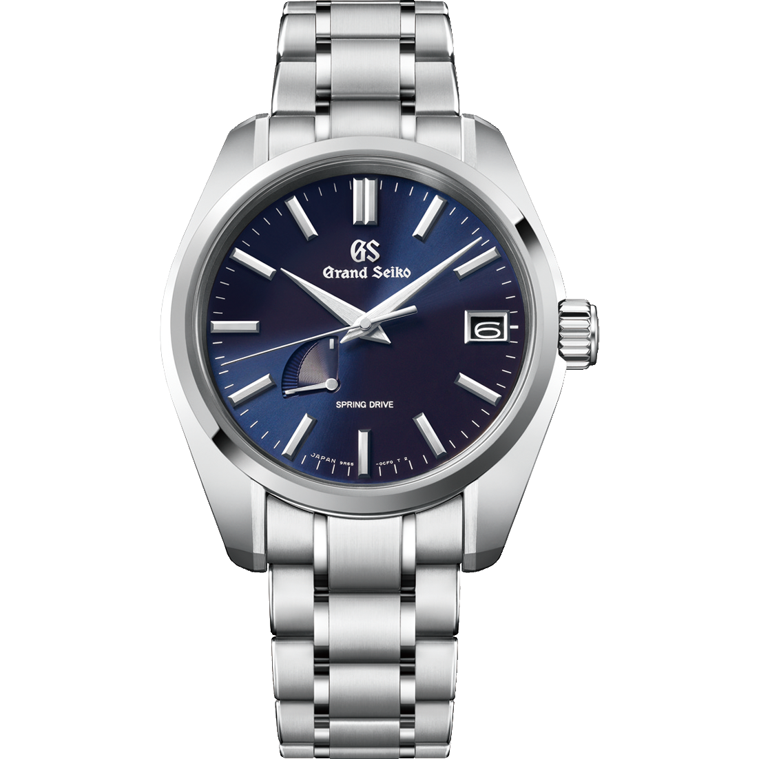 Grand Seiko Automatic Spring Drive 3-Day SBGA375
