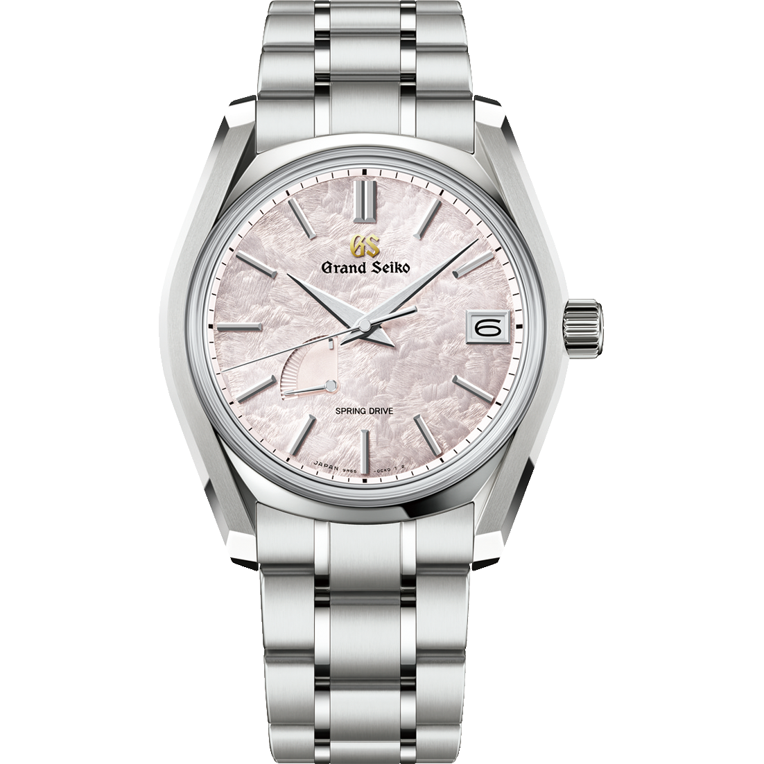 Grand Seiko Automatic Spring Drive 3-Day SBGA413