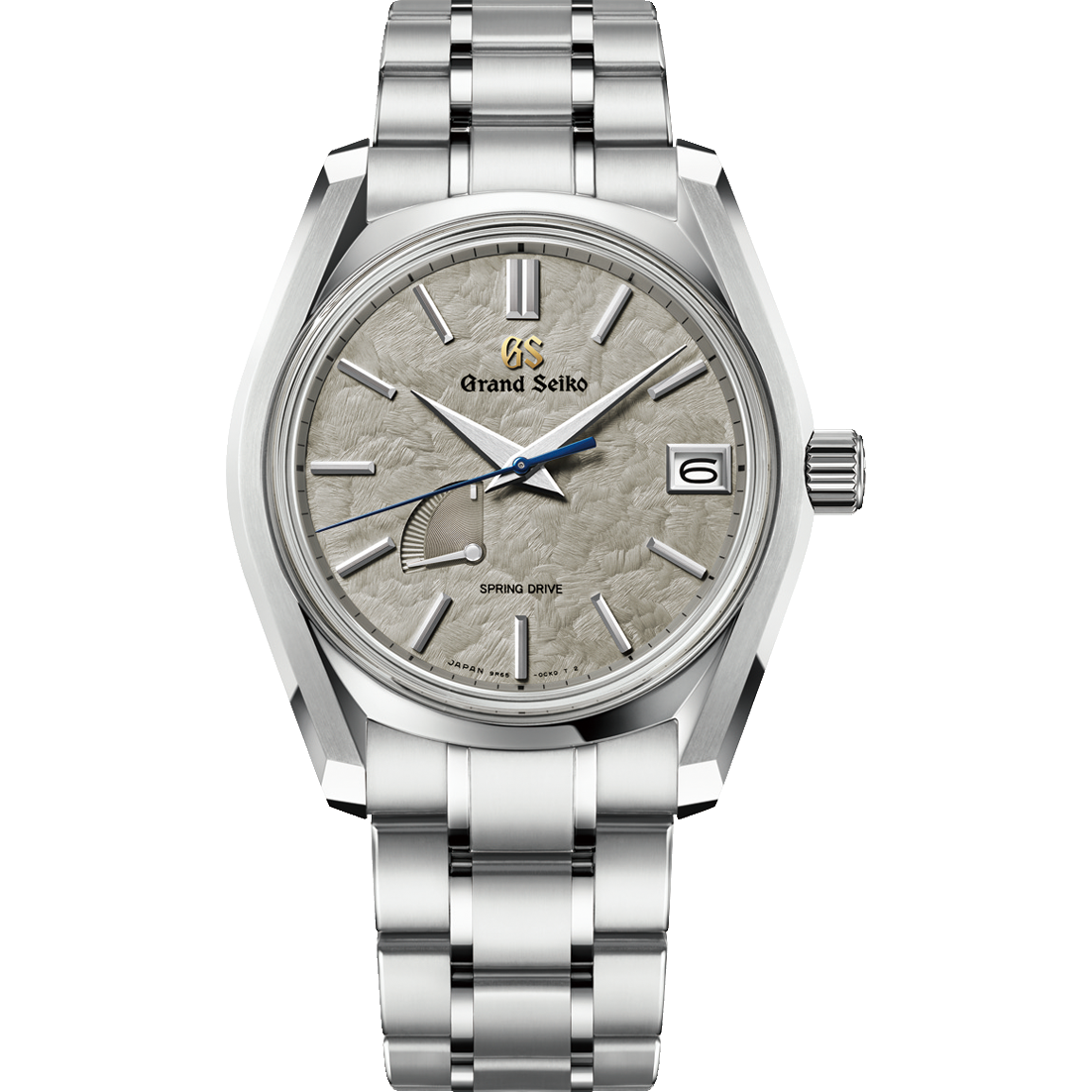 Grand Seiko Automatic Spring Drive 3-Day SBGA415