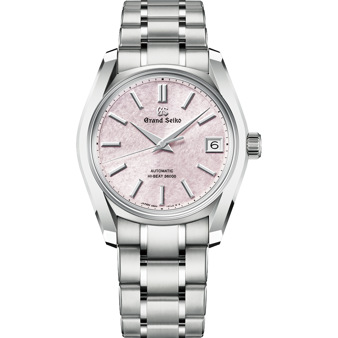 Grand Seiko Automatic SBGH341 "Cherry Blossom"