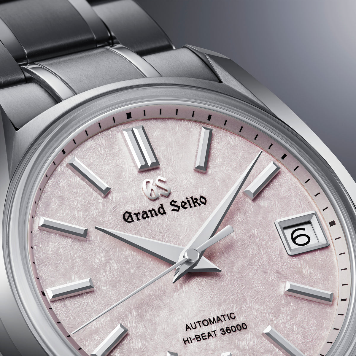 Grand Seiko Automatic SBGH341 "Cherry Blossom"