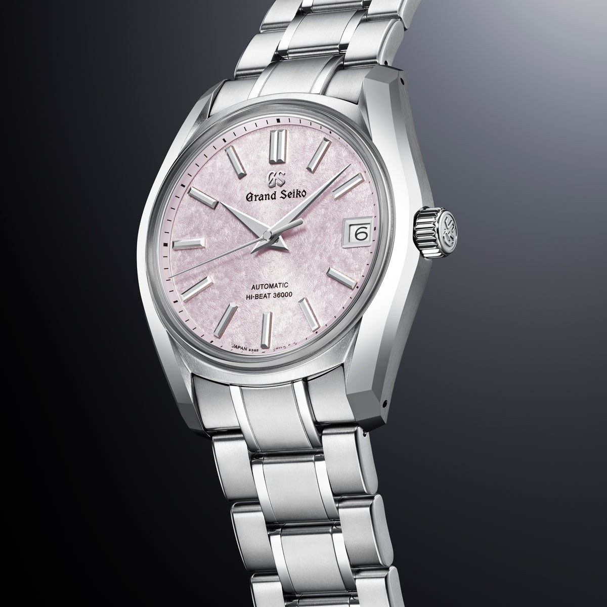 Grand Seiko Automatic SBGH341 "Cherry Blossom"