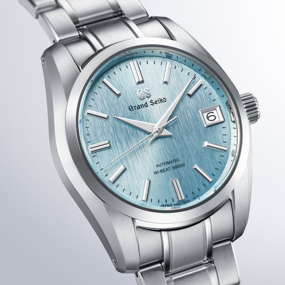 Grand Seiko Heritage Collection SBGH347