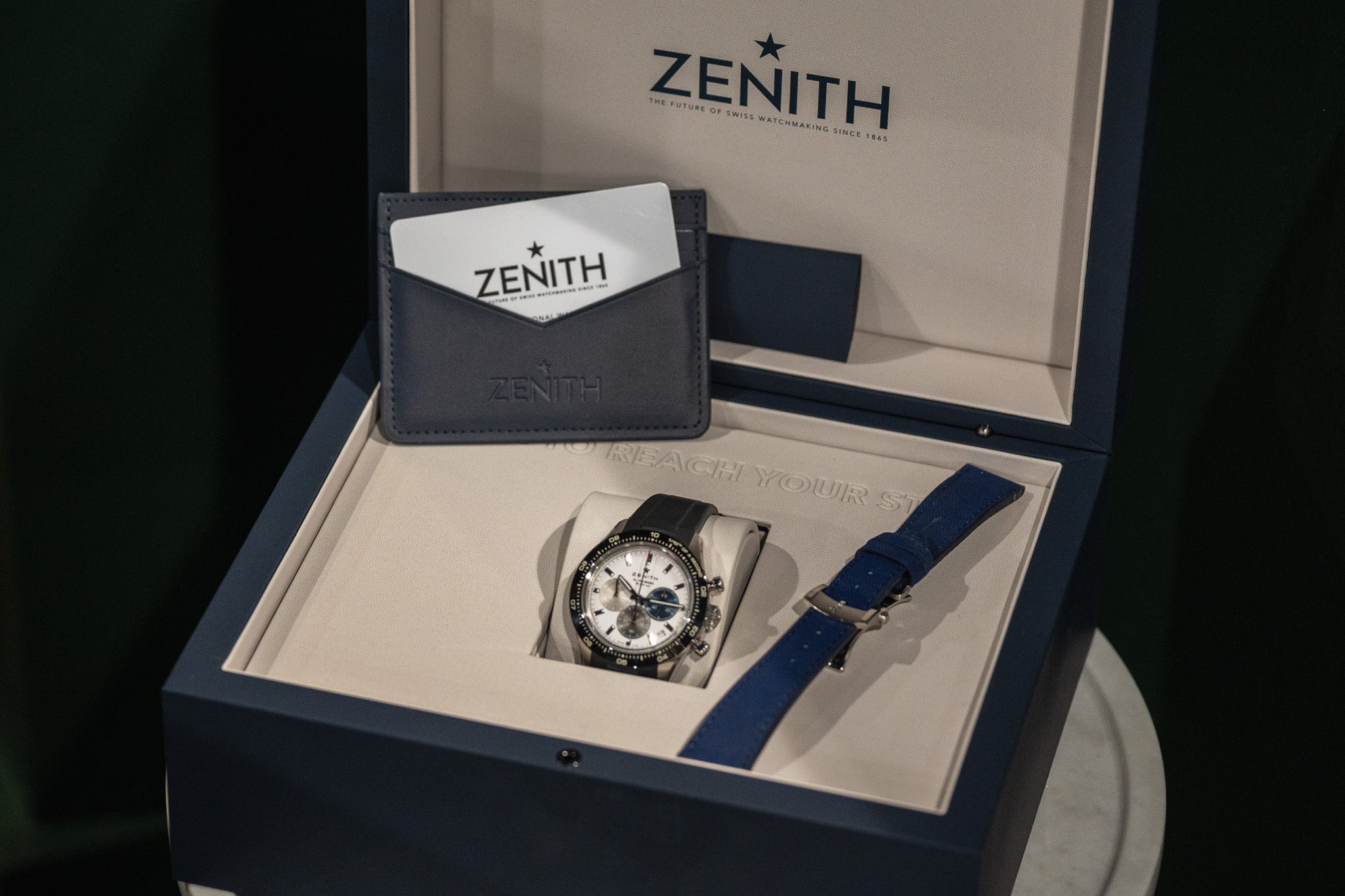 Zenith Chronomaster Sport