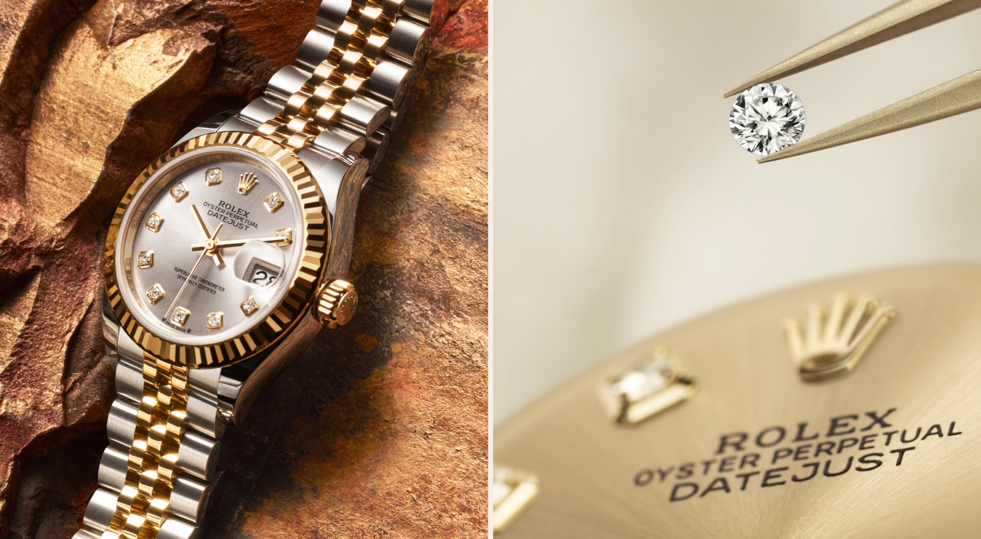 Rolex Lady-Datejust - watches - J.Farren Price (Adelaide)
