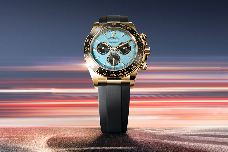 Exclusive Dials (2025) Landscape